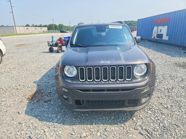 2018 JEEP RENEGADE