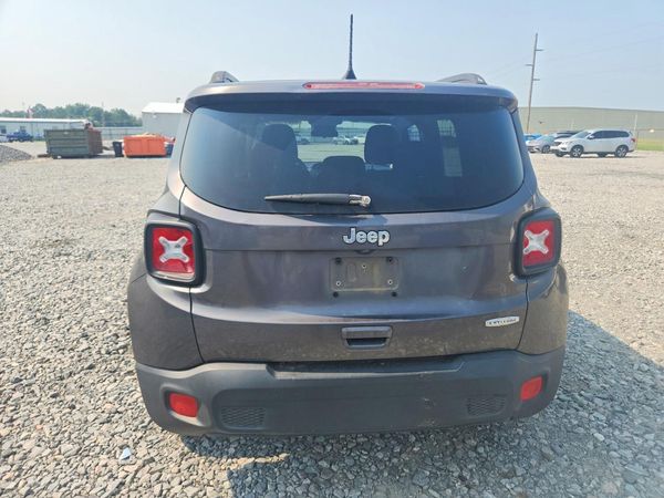 2018 JEEP RENEGADE