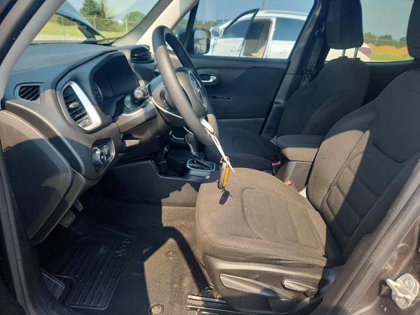 2018 JEEP RENEGADE