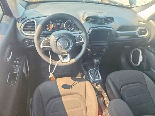 2018 JEEP RENEGADE
