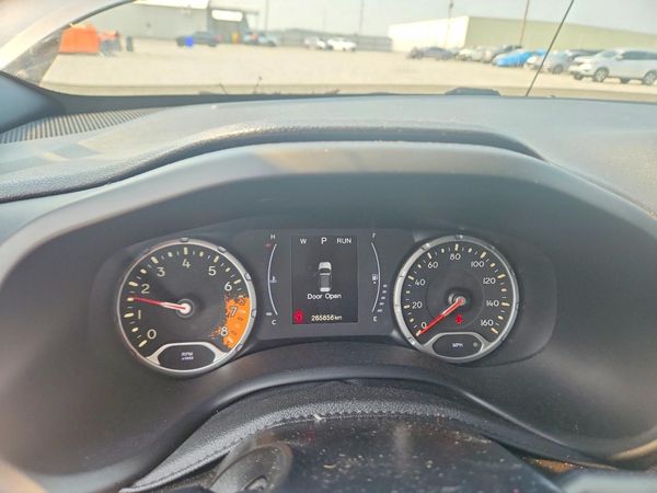 2018 JEEP RENEGADE