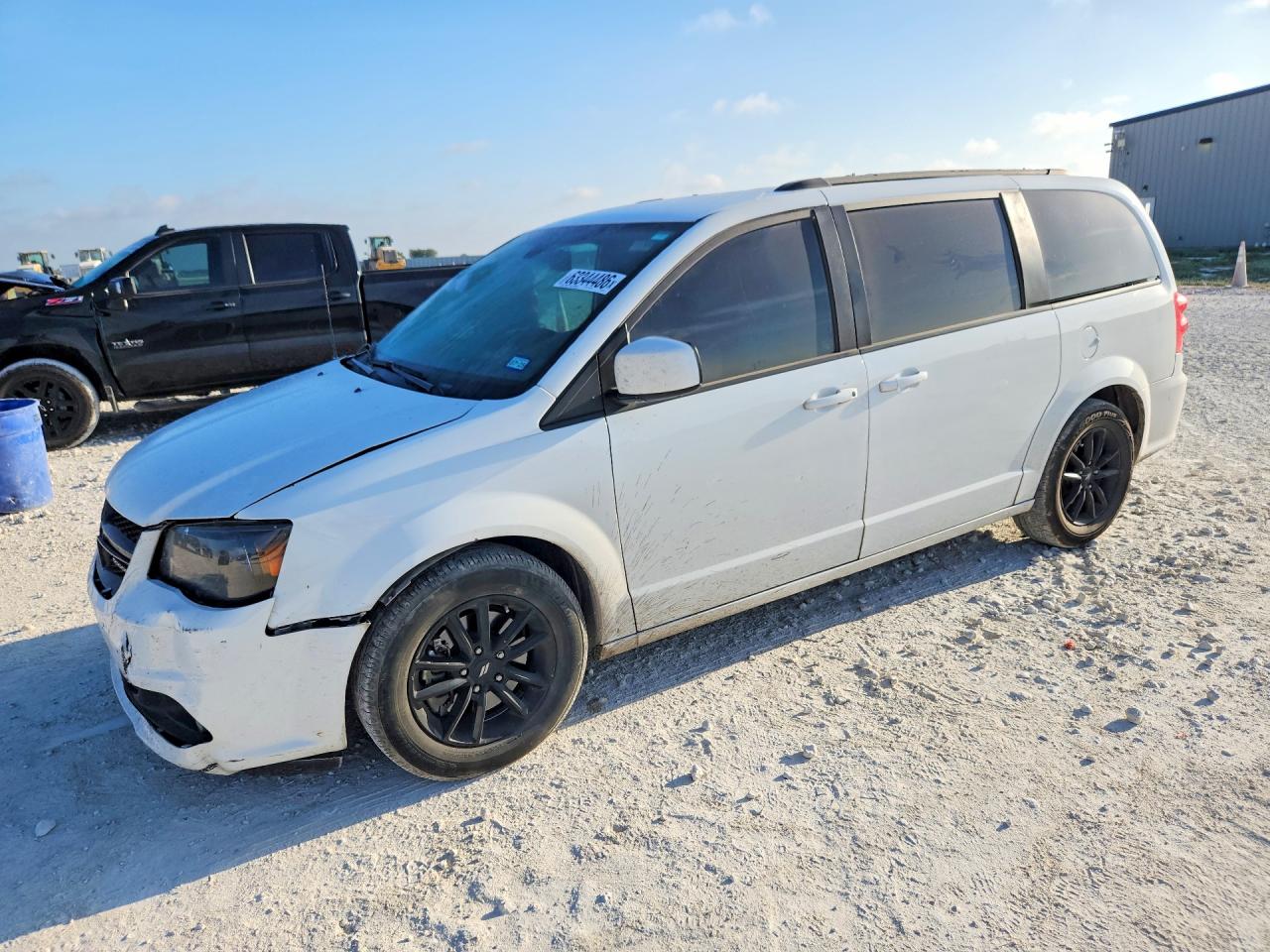 2019 DODGE GRAND CARAVAN