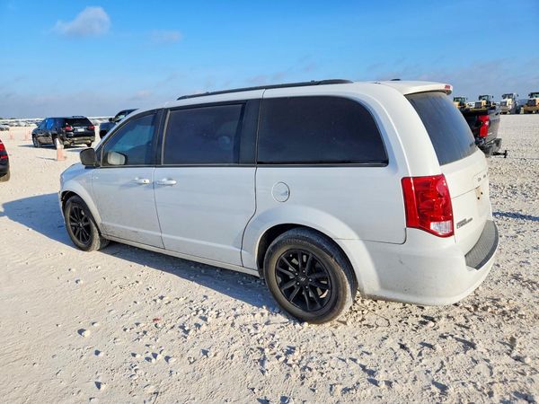 2019 DODGE GRAND CARAVAN
