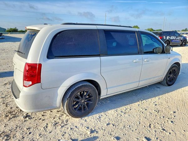 2019 DODGE GRAND CARAVAN