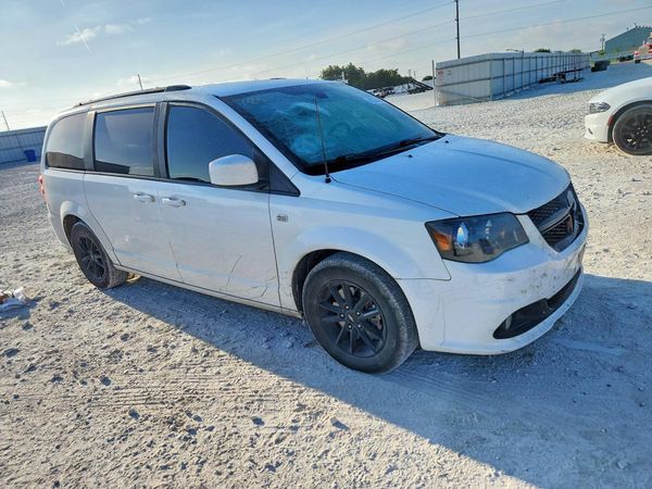 2019 DODGE GRAND CARAVAN