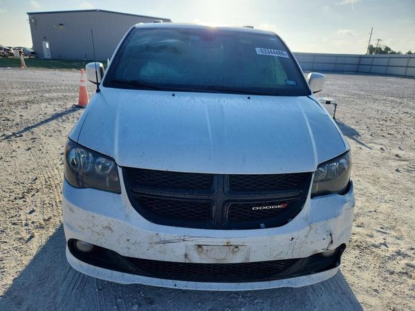2019 DODGE GRAND CARAVAN