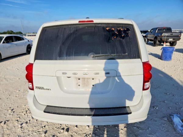 2019 DODGE GRAND CARAVAN