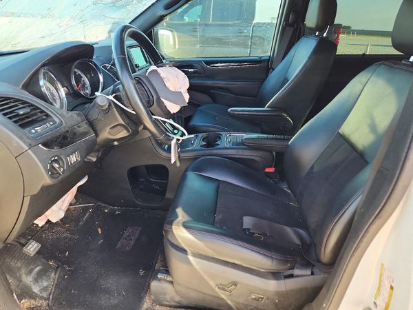 2019 DODGE GRAND CARAVAN