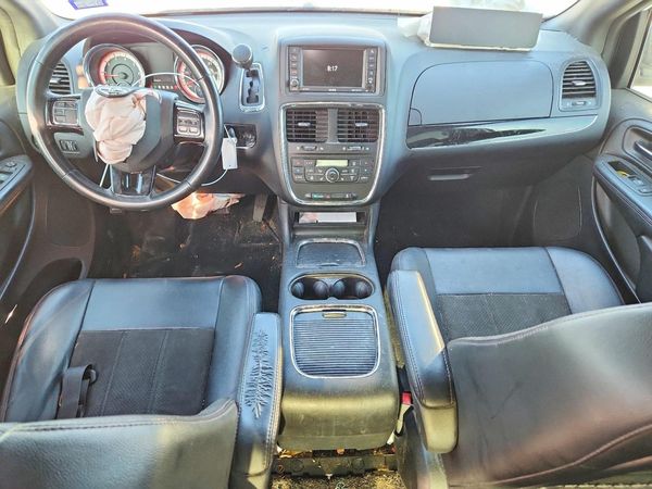 2019 DODGE GRAND CARAVAN