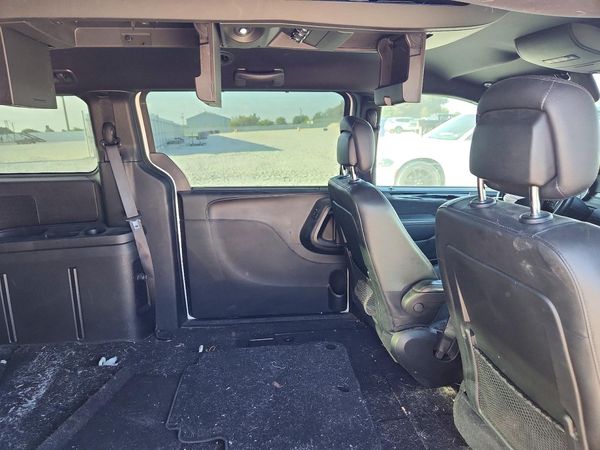 2019 DODGE GRAND CARAVAN