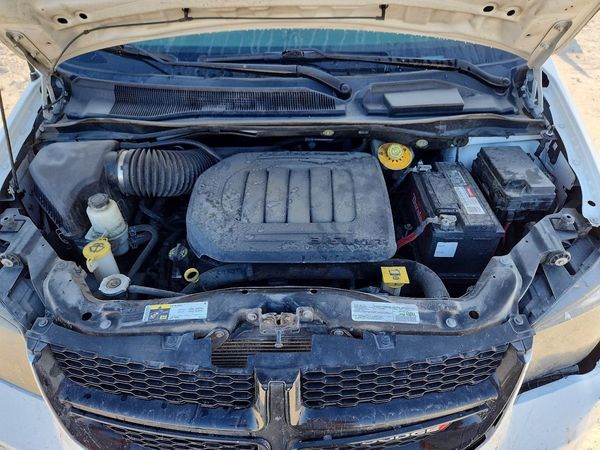 2019 DODGE GRAND CARAVAN