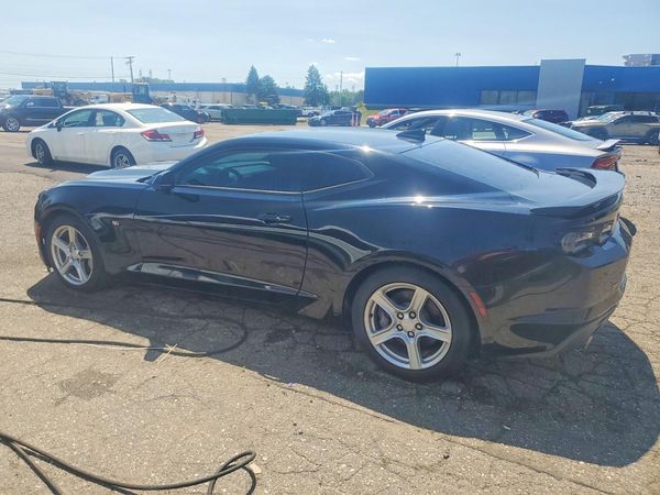 2019 CHEVROLET CAMARO 2SS — DSRA