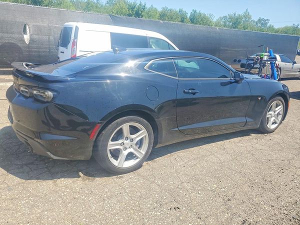 2019 CHEVROLET CAMARO 2SS — PSRA