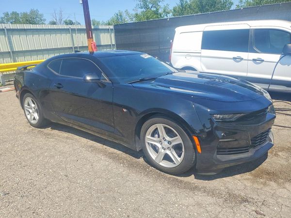2019 CHEVROLET CAMARO 2SS — Passenger 3/4
