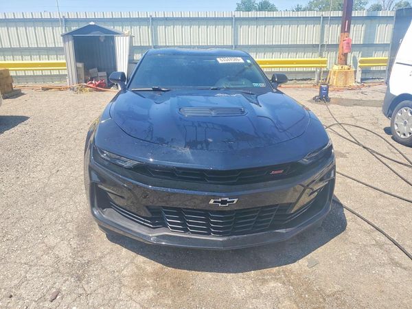 2019 CHEVROLET CAMARO 2SS — DIRF