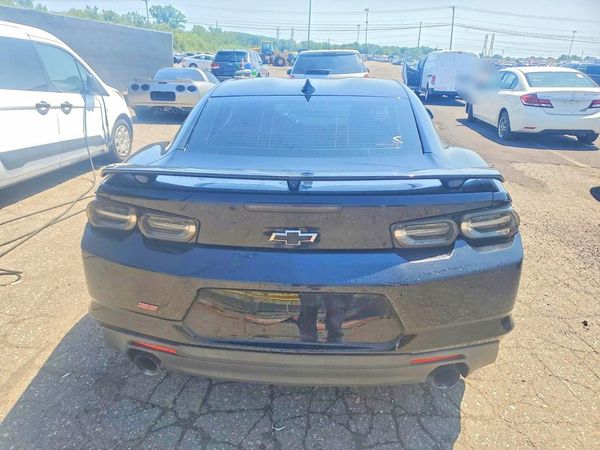 2019 CHEVROLET CAMARO 2SS — DIRR
