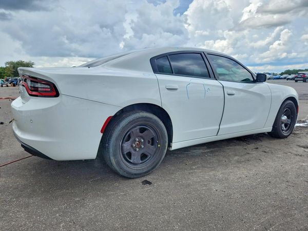 2021 DODGE CHARGER Police