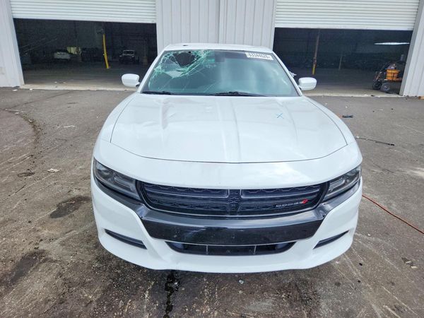 2021 DODGE CHARGER Police