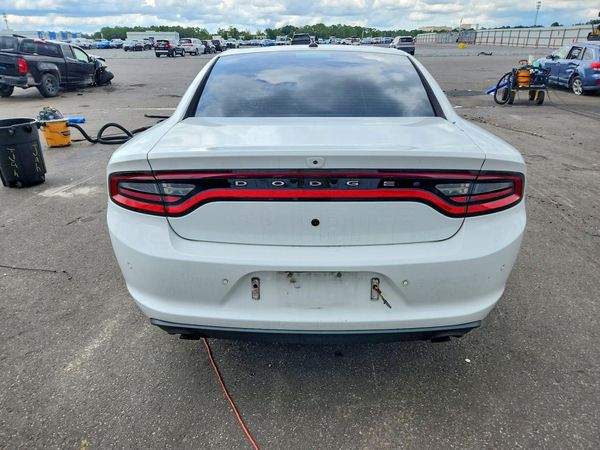 2021 DODGE CHARGER Police