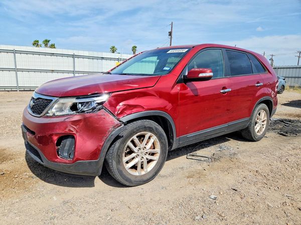 2014 KIA SORENTO Base/ LX