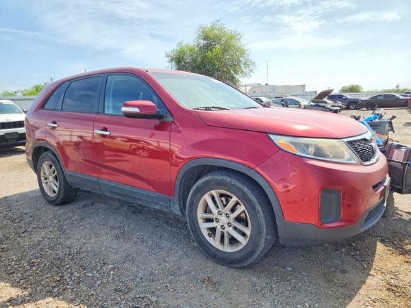 2014 KIA SORENTO Base/ LX