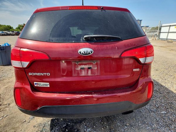 2014 KIA SORENTO Base/ LX