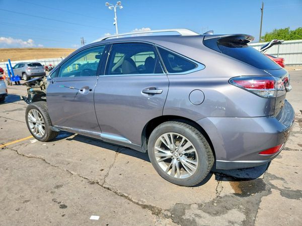 2014 LEXUS RX 350