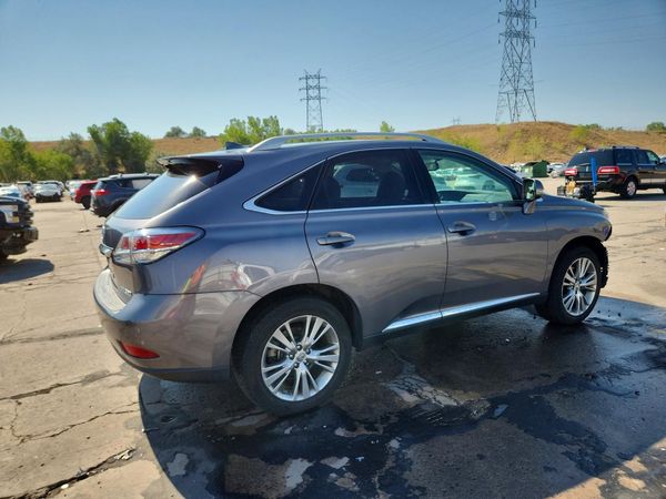 2014 LEXUS RX 350