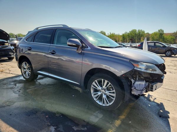 2014 LEXUS RX 350