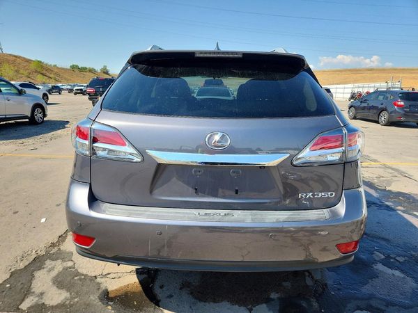 2014 LEXUS RX 350