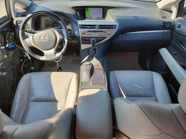 2014 LEXUS RX 350