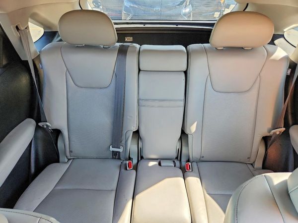 2014 LEXUS RX 350