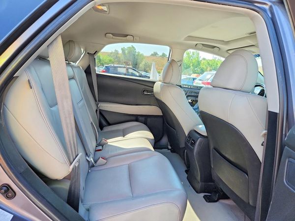 2014 LEXUS RX 350