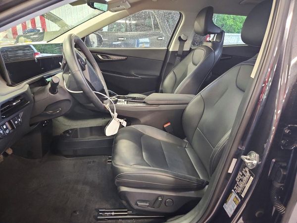 2025 KIA EV6