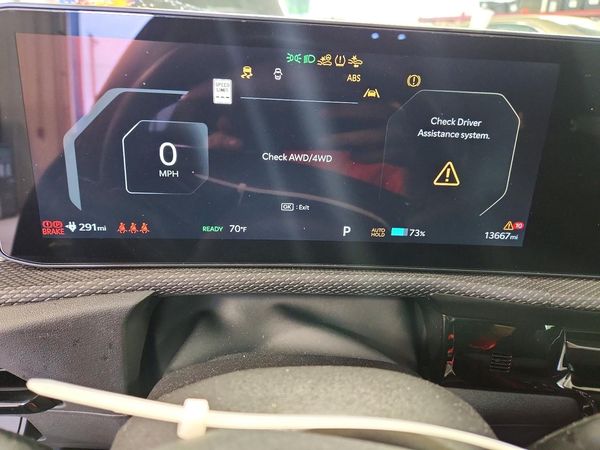 2025 KIA EV6