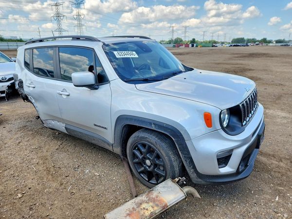 2021 JEEP RENEGADE Latitude