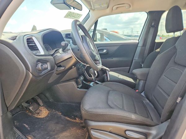 2021 JEEP RENEGADE Latitude