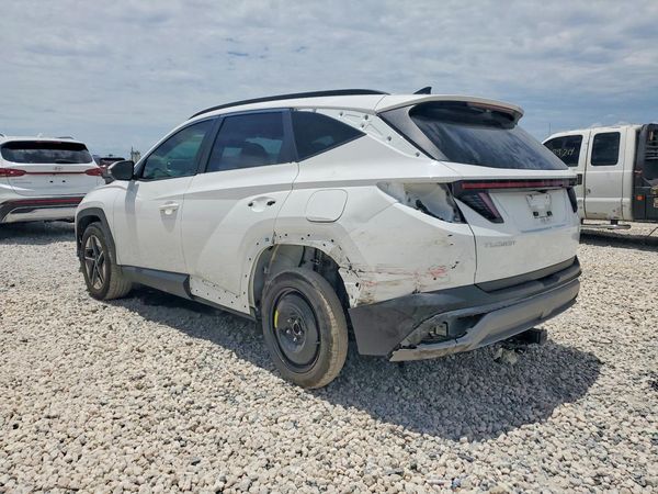 2025 HYUNDAI TUCSON