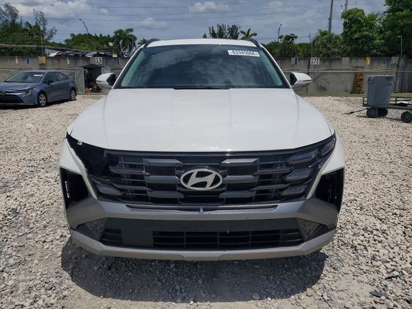 2025 HYUNDAI TUCSON