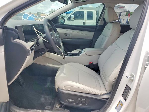 2025 HYUNDAI TUCSON
