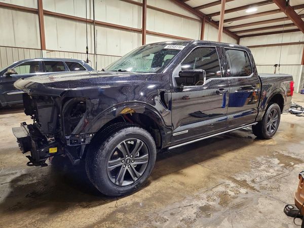2022 FORD F150 SuperCrew