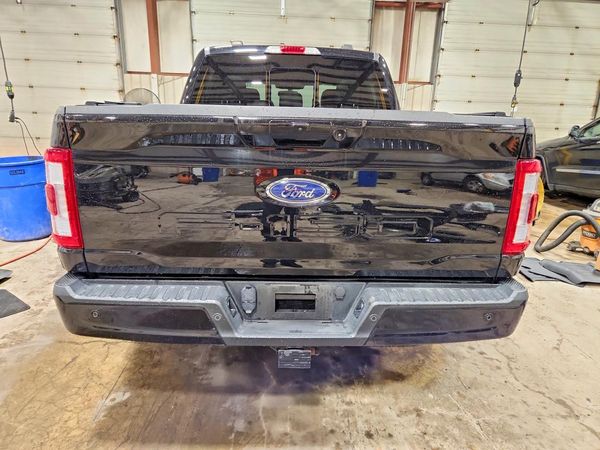 2022 FORD F150 SuperCrew