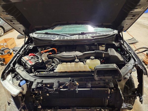 2022 FORD F150 SuperCrew