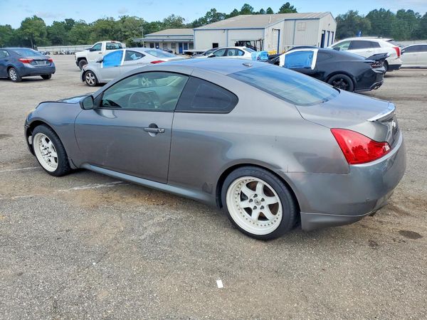 2013 INFINITI G37