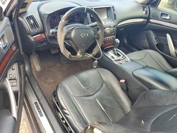 2013 INFINITI G37