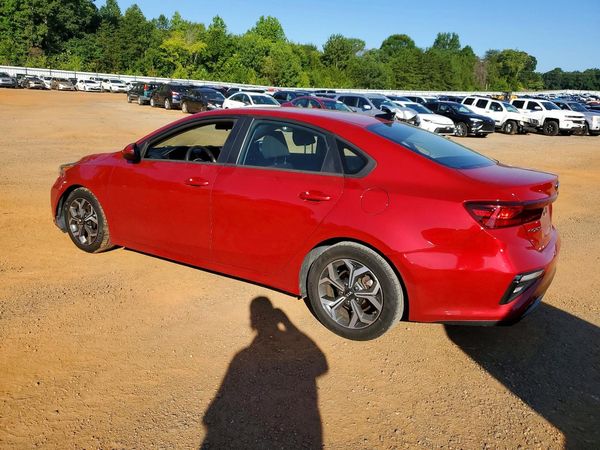 2021 KIA FORTE FE, LXS