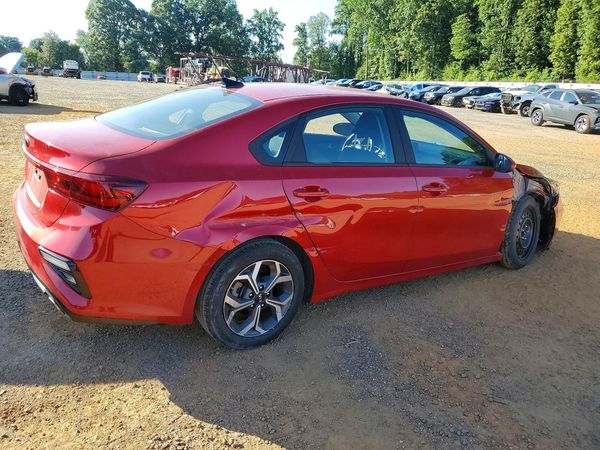 2021 KIA FORTE FE, LXS