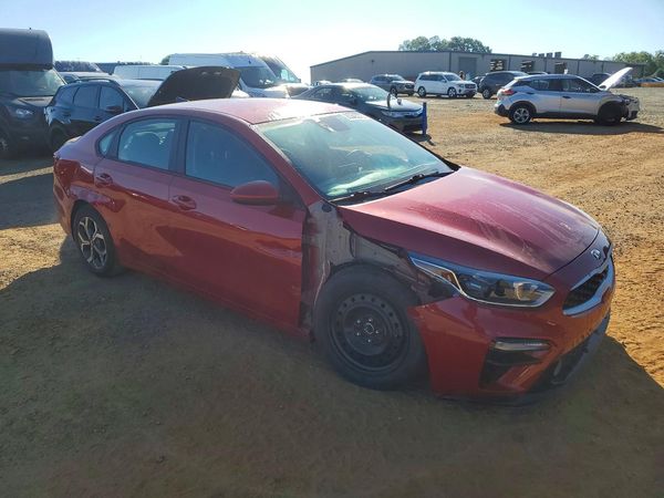 2021 KIA FORTE FE, LXS