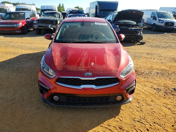 2021 KIA FORTE FE, LXS