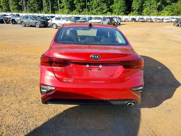 2021 KIA FORTE FE, LXS